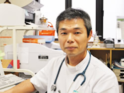 かわかみクリニック 院長 川上 高幸