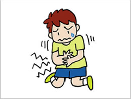 下痢や便秘を繰り返している・急にお腹が痛くなって下痢になってしまう
